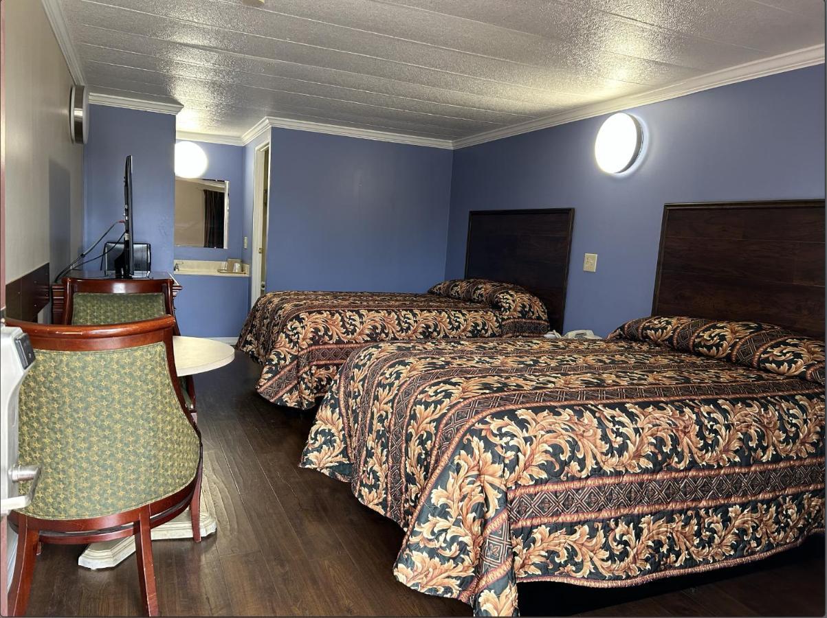 Spanish Inn Motel Brookhaven Exterior foto